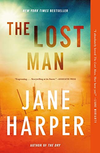 The Lost Man cover