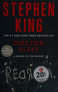 Doctor Sleep cover