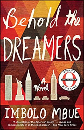 Behold the Dreamers: A Novel cover