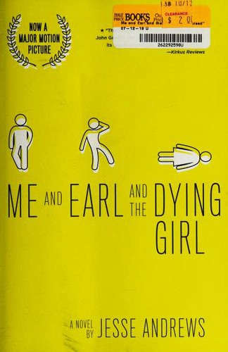 Me and Earl and the Dying Girl cover