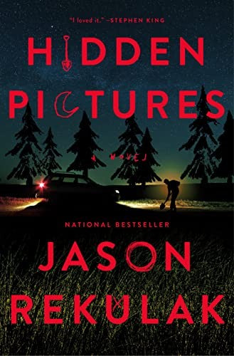 Hidden Pictures cover