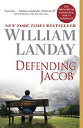 Defending Jacob: A Novel cover
