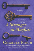 A Stranger in Mayfair: A Mystery (Charles Lenox Mysteries, 4) cover