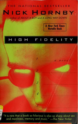 High Fidelity cover