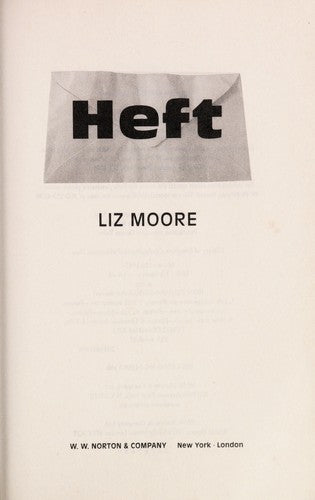 Heft cover