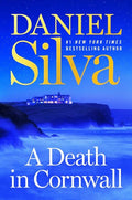 A Death in Cornwall: A Novel (Gabriel Allon, 24) cover