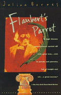 Flaubert's Parrot (Vintage International) cover