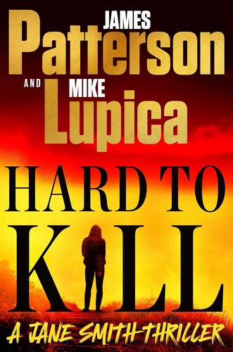 Hard to Kill: A Jane Smith Thriller cover