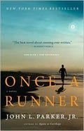 Once a Runner: A Novel cover