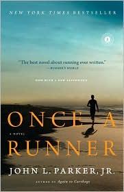 Once a Runner: A Novel cover
