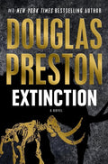 Extinction: A Novel (Cash & Colcord, 1) cover