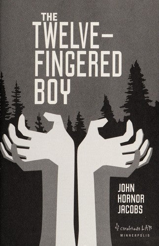 The Twelve-Fingered Boy (The Twelve-Fingered Boy Trilogy) cover