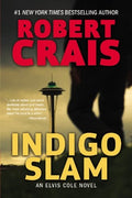 Indigo Slam: An Elvis Cole Novel cover