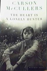 Heart Is A Lonely Hunter cover