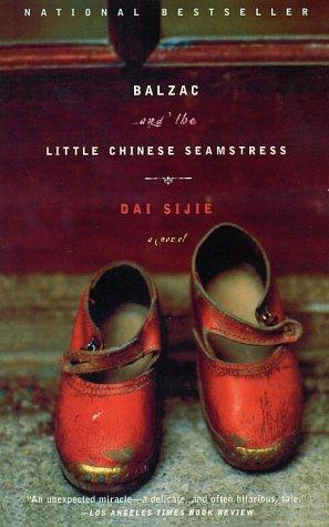 Balzac and the Little Chinese Seamstress: A Novel cover